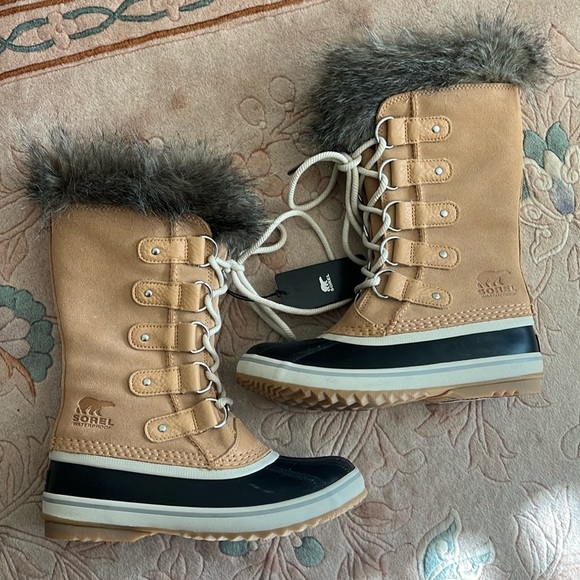 Sorel Joan of Arctic Winter Boots NWT - Picture 3 of 6